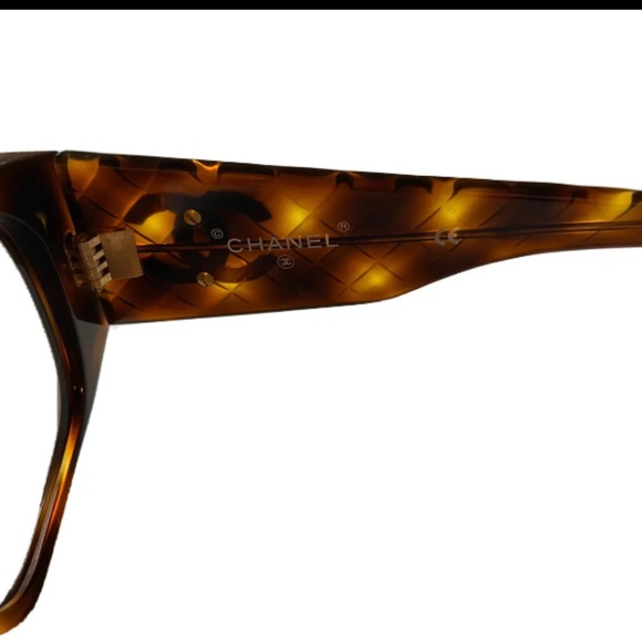 Vintage Chanel Sunglasses 01450 91235 main image 6
